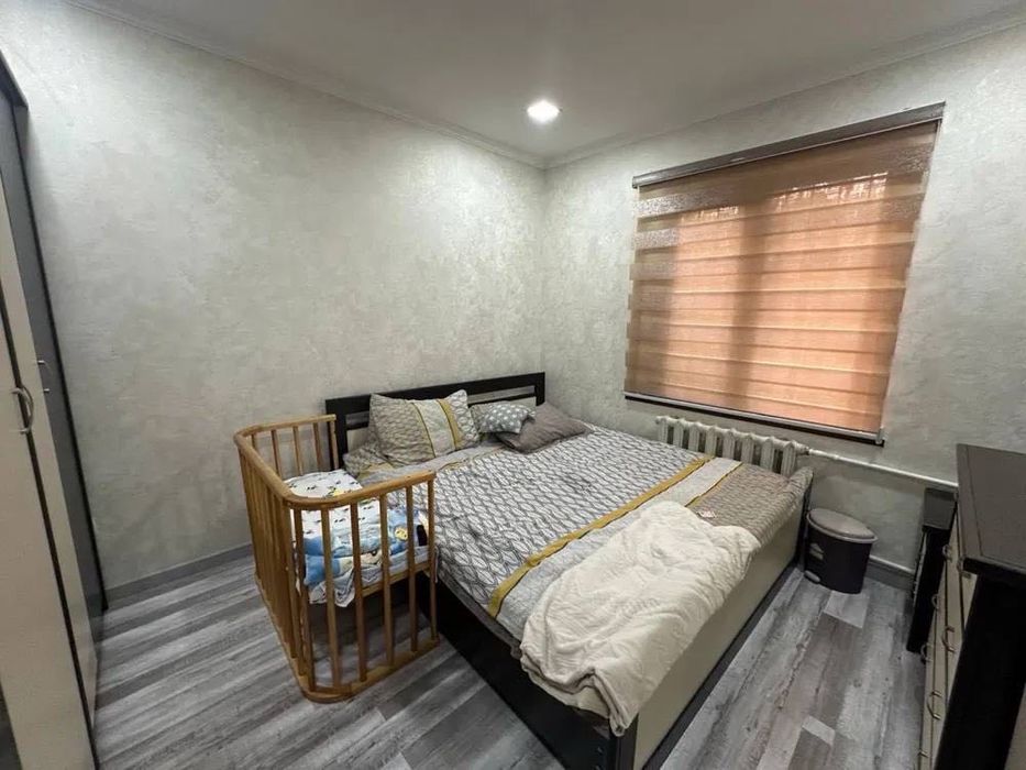 квартира 77-серия
массив Карасу-2
Академия Милиции, улица Дурмон йули