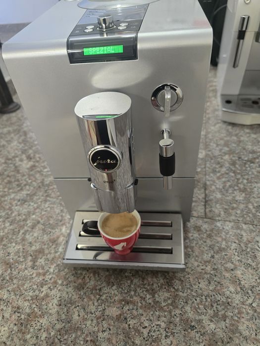 Кафемашина Jura ena 9