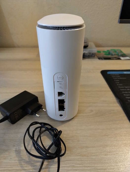 5G Рутер MC801A Отключен!