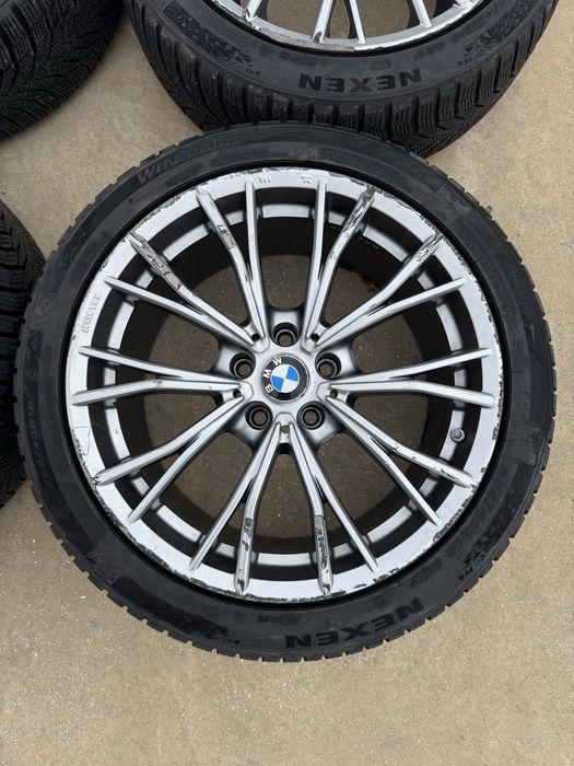 Джанти БМВ с гуми 225/45-18