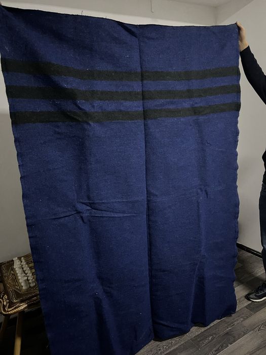 Одеяло шерстяное