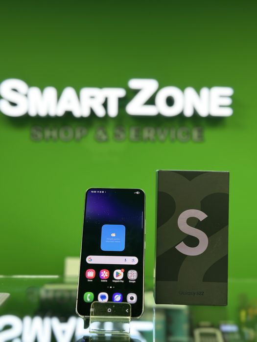 Samsung Galaxy S22 256GB + Garantie | SmartzoneMobile