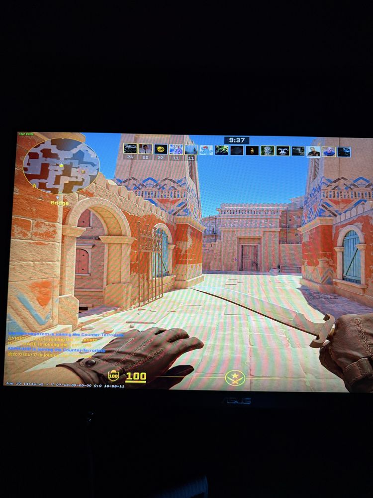 Sistem pc gaming,monitor,periferice