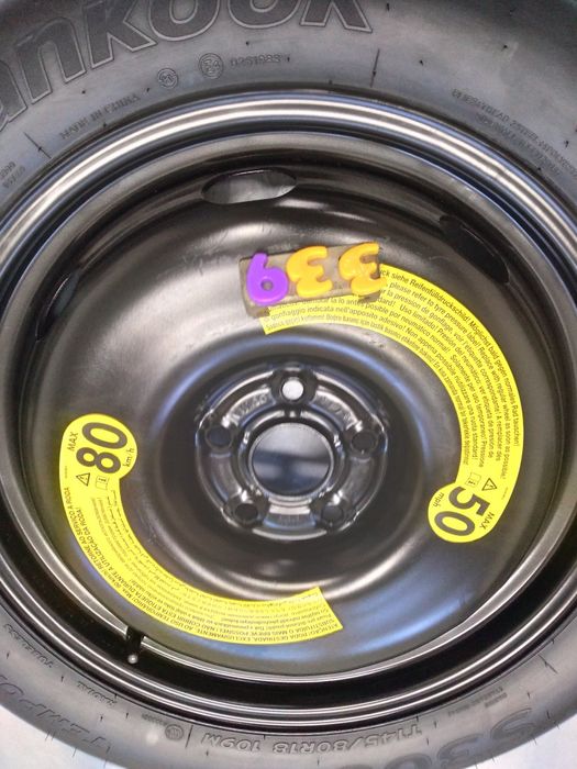 Rezerva audi 18 5x112