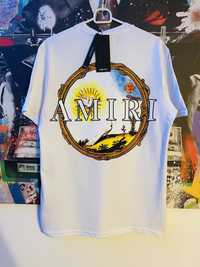 Tricou Amiri alb