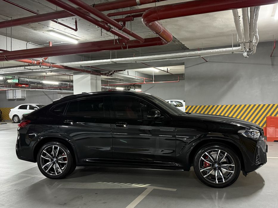 X4 в идеальном состоянии