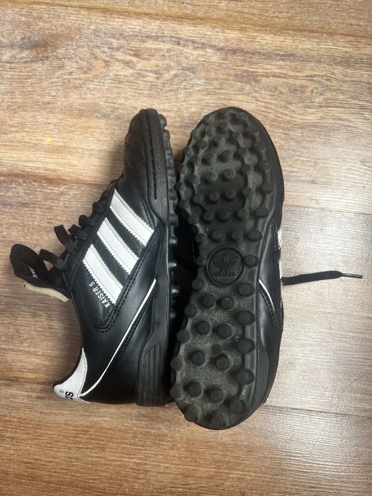 Стоножки Adidas Kaiser 5 38 Номер