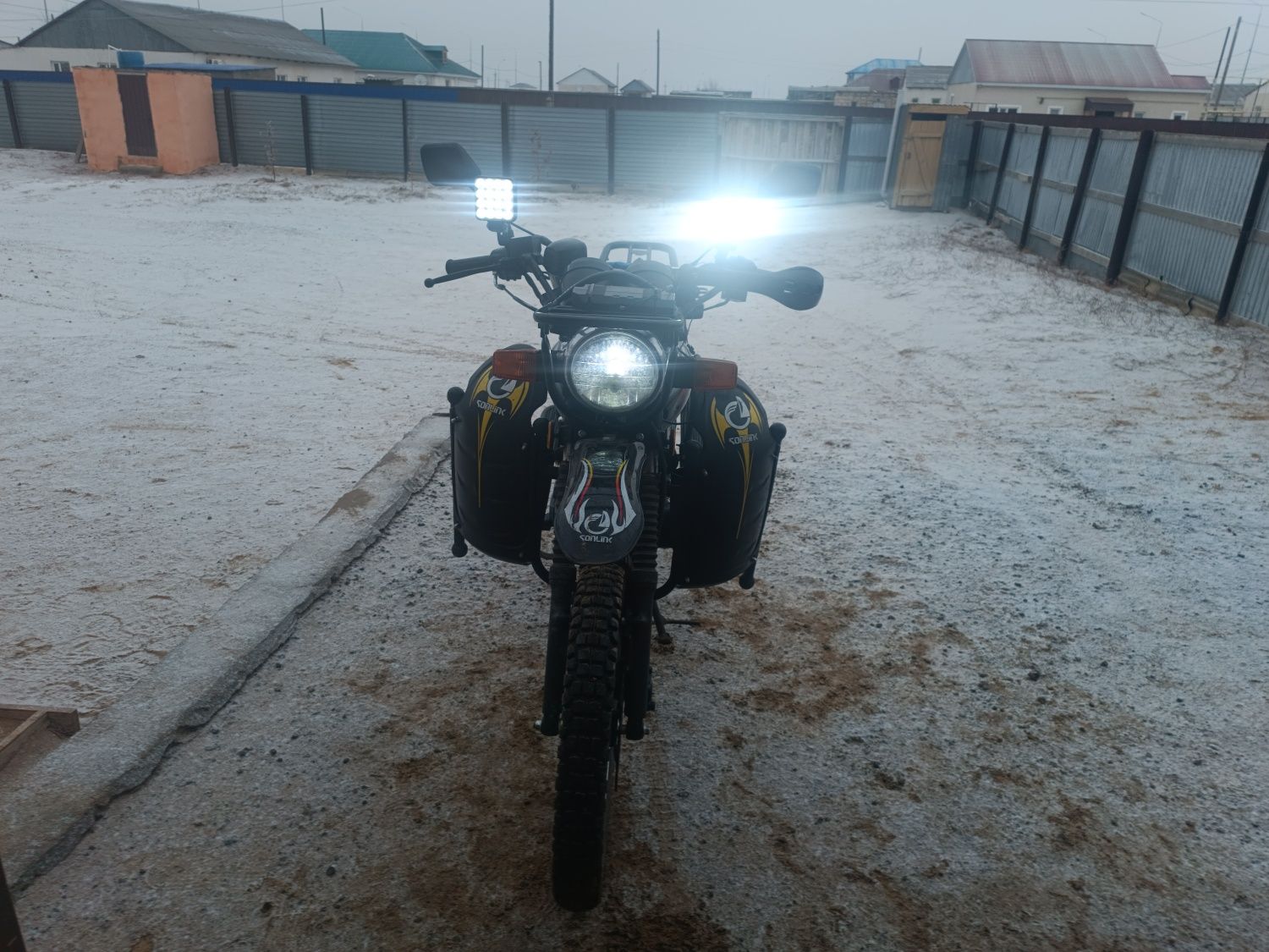 Sonlink k-10 200cc