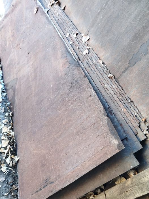 Металические листы