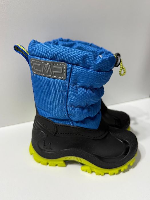 Cizme de zapada, impermeabile, marimea 23