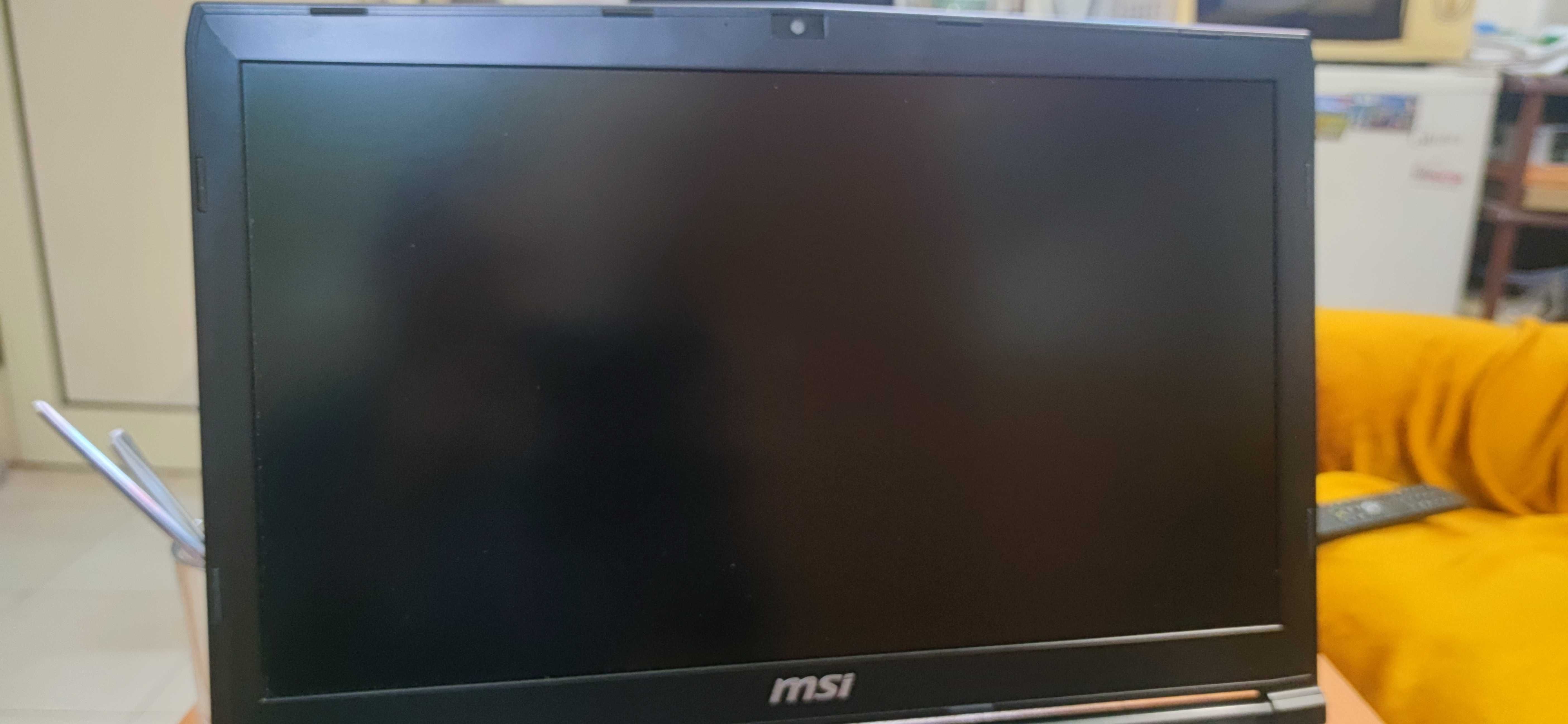 MSI GE72-6QD Apache Pro