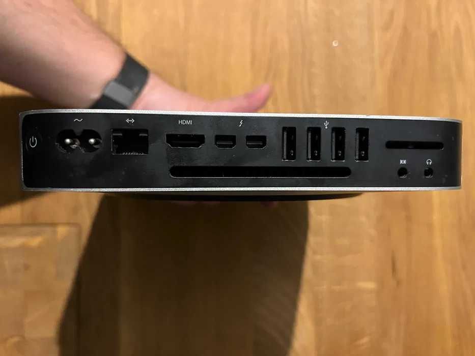 Mac Mini (Late 2014)
Model A1347
Processor 1,4 GHz Dual-Core Intel i5