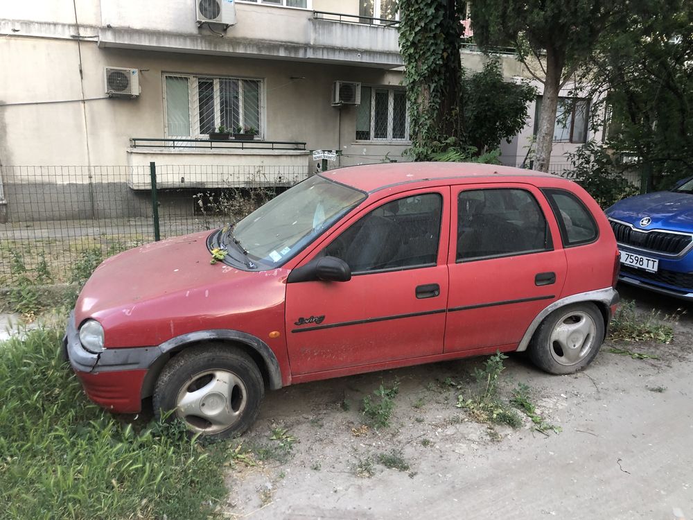 Опел Корса 1.5 Corsa td