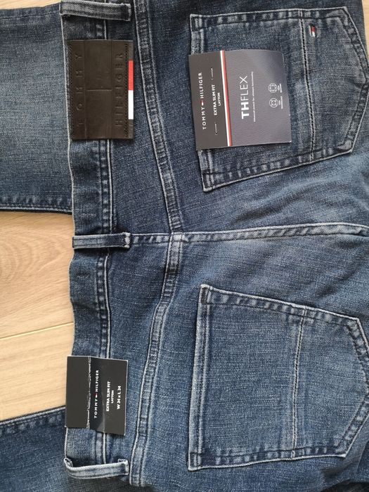 Нови дънки Tommy Hilfiger 34/34