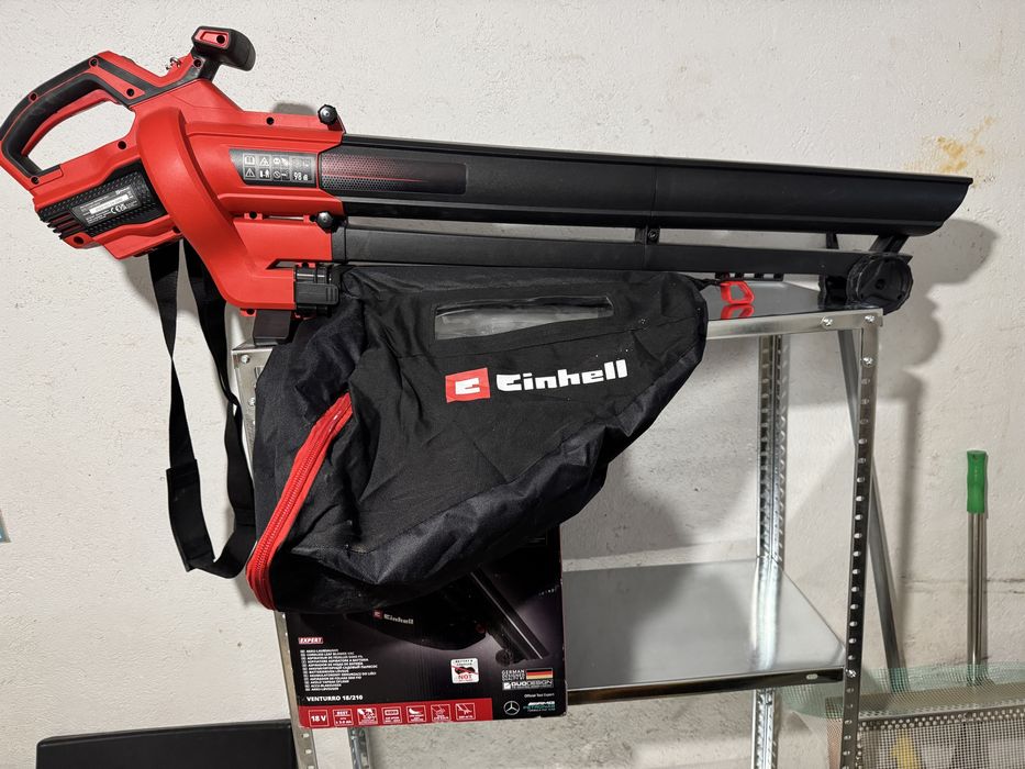 Листосъбирач Enhiel 3 в 1