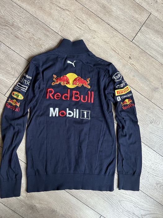 PUMA : F1 Red Bull Racing Team - размер S / Оригинал
