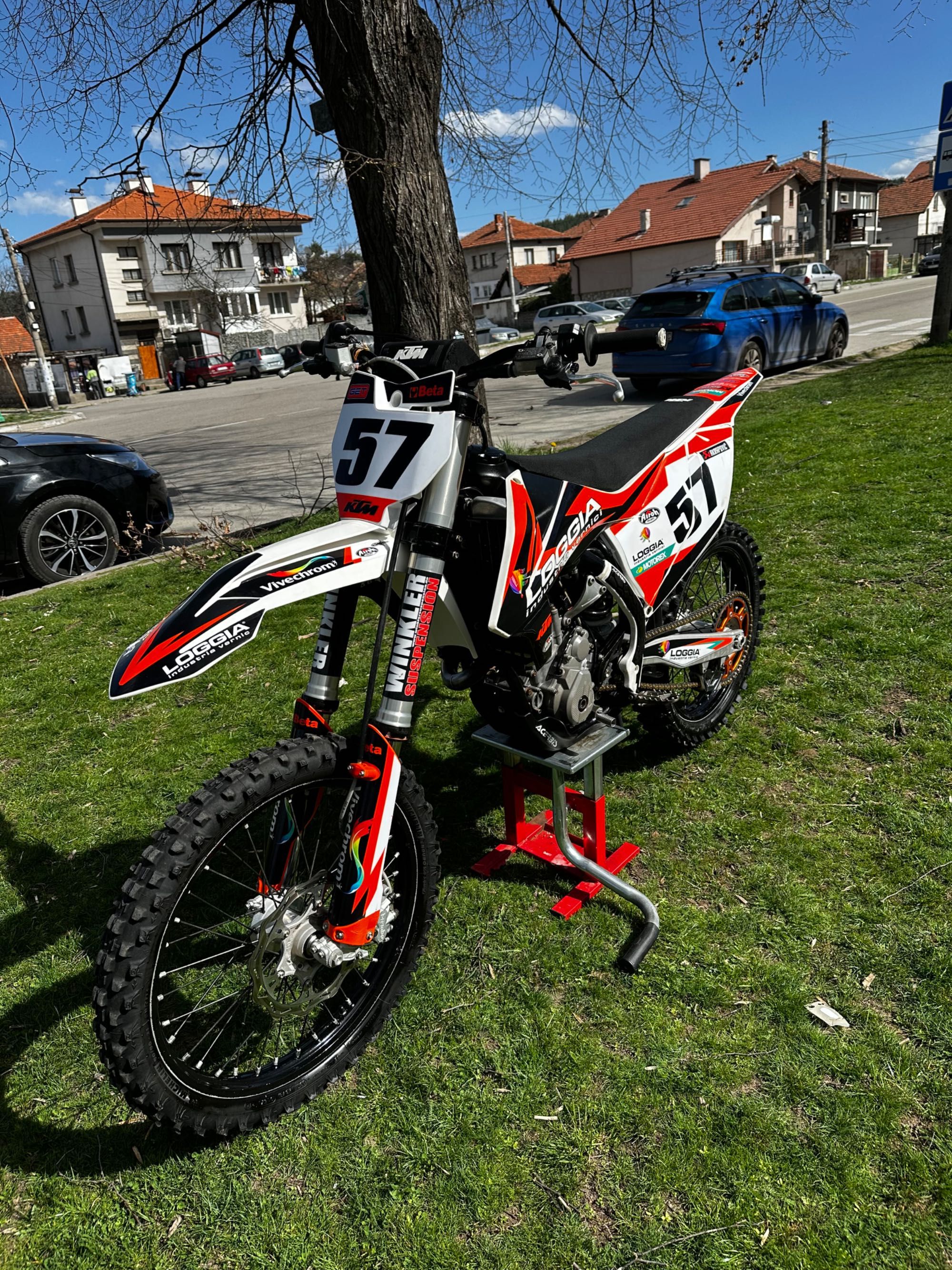 Ktm sx-f 250 2017