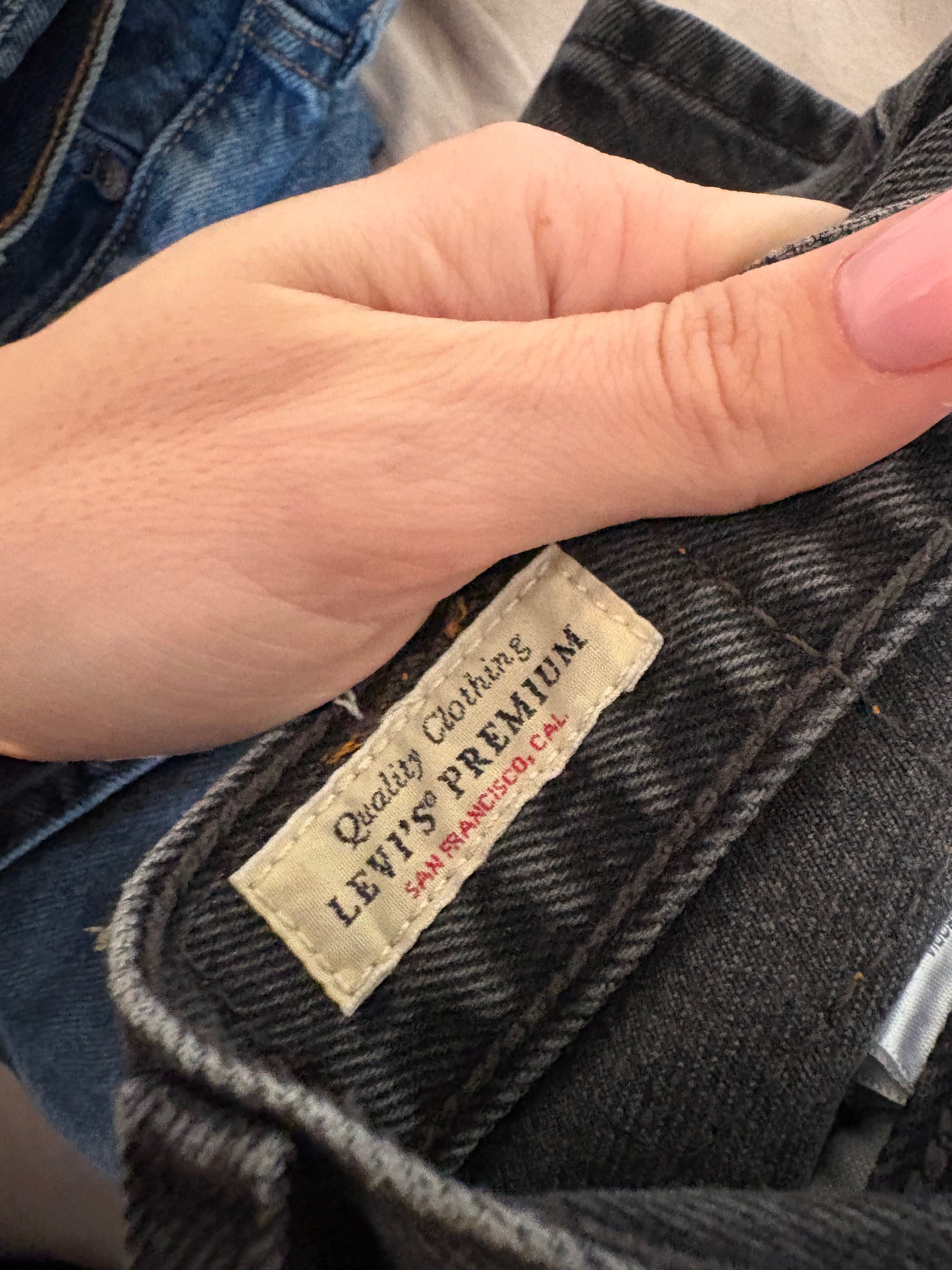 Оригинални дънки Levis