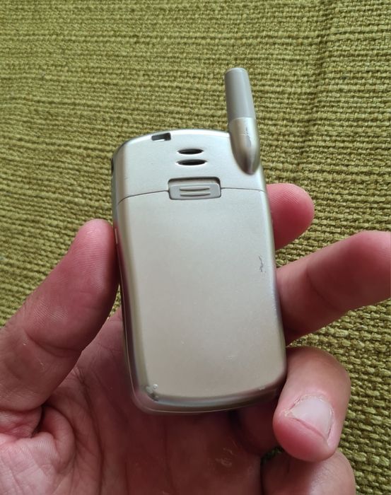 Panasonic GD 55 GD55 Telefon Mobil De Colectie Accesorii Server