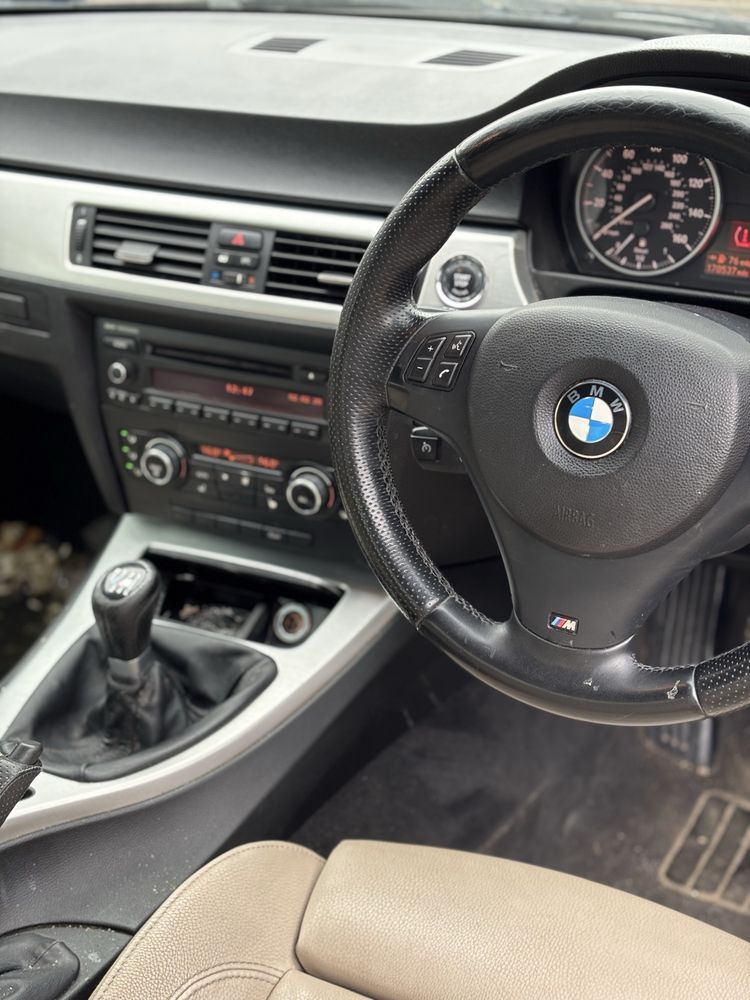 Dezmembrez bmw e92 facelift m pachet