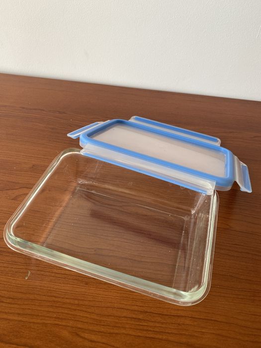 Caserola sticla Tefal 2l Mseal Glass