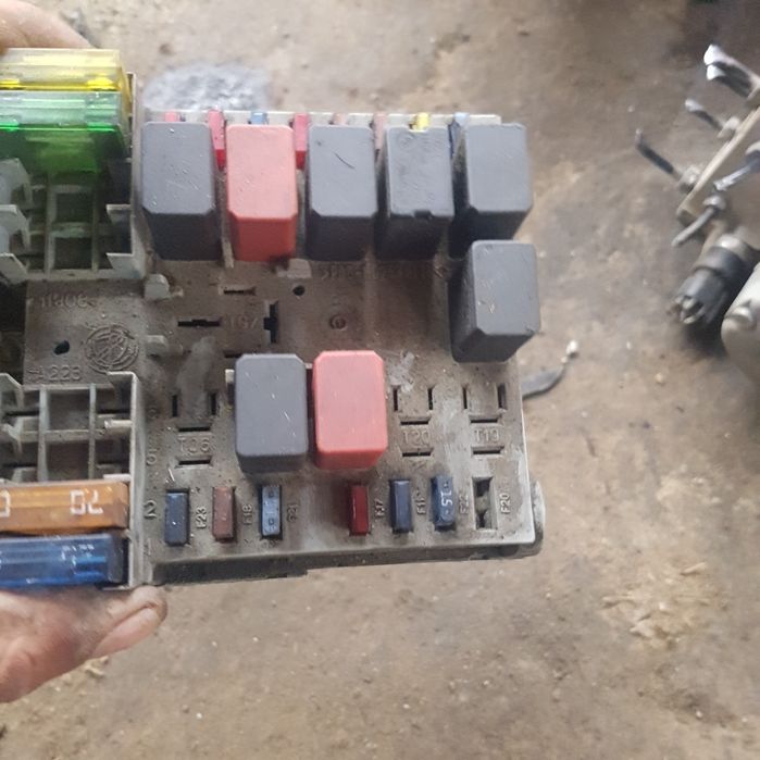 Бушониери  за фиата стило