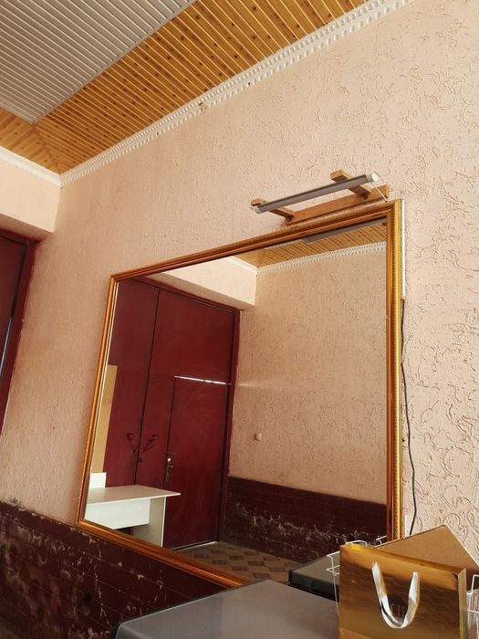 Продам большое зеркало