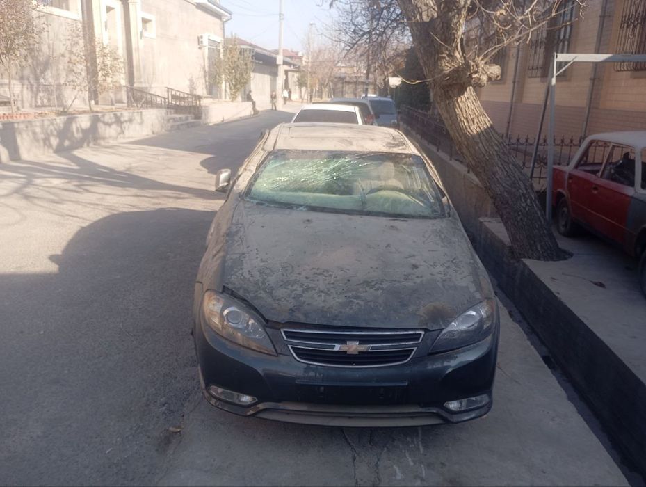 Avariniy Jentra aftamat sotiladi