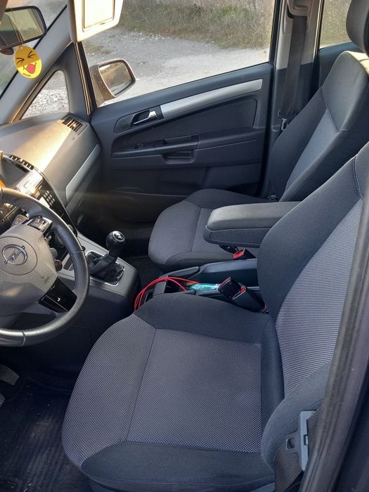 Vând Opel Zafira 1.8benzina  7 locuri