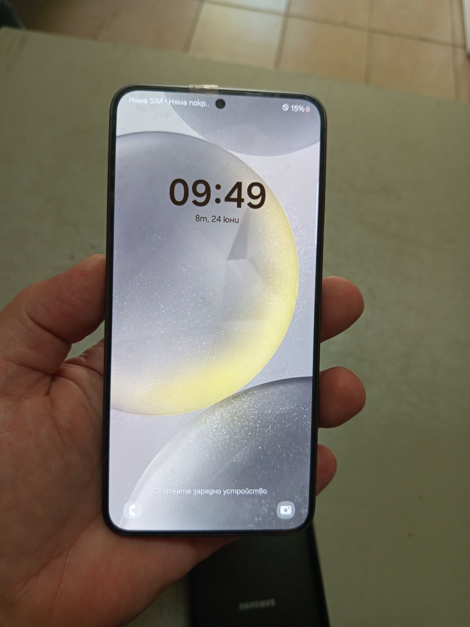 Samsung S24+ 5G 512GB 12RAM
