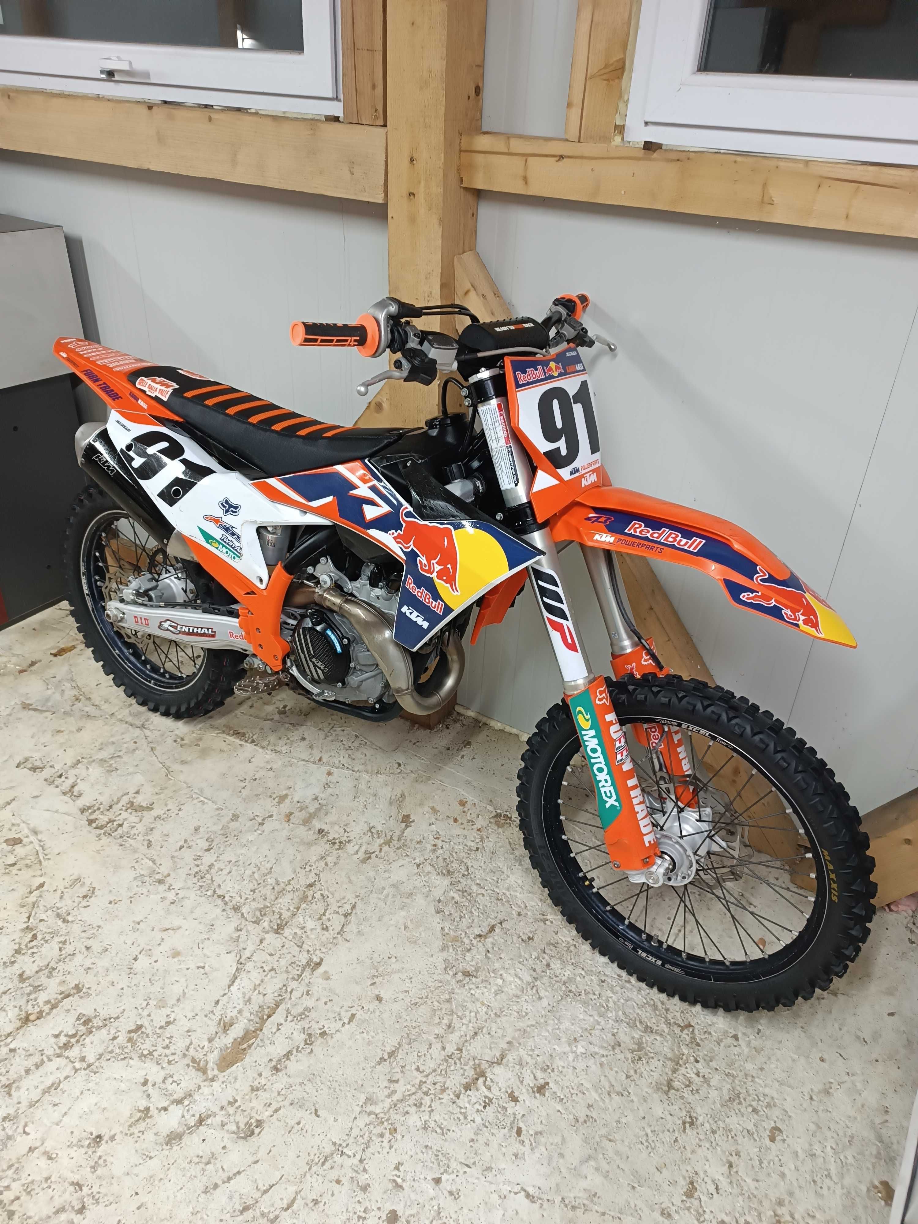 KTM SX-F 450 2023