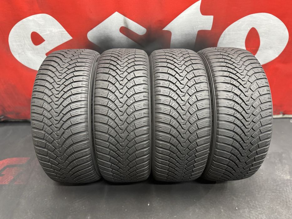 205 55 16, Зимни гуми, Falken EuroWinterHS01, 4 броя