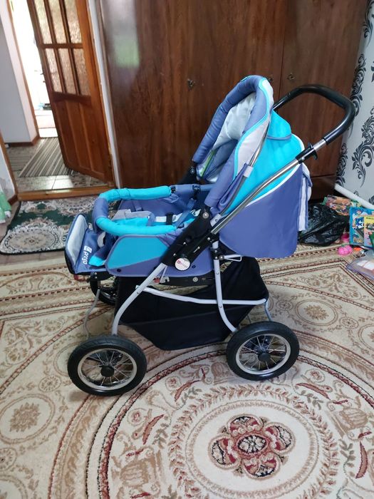 Детская коляска Prego