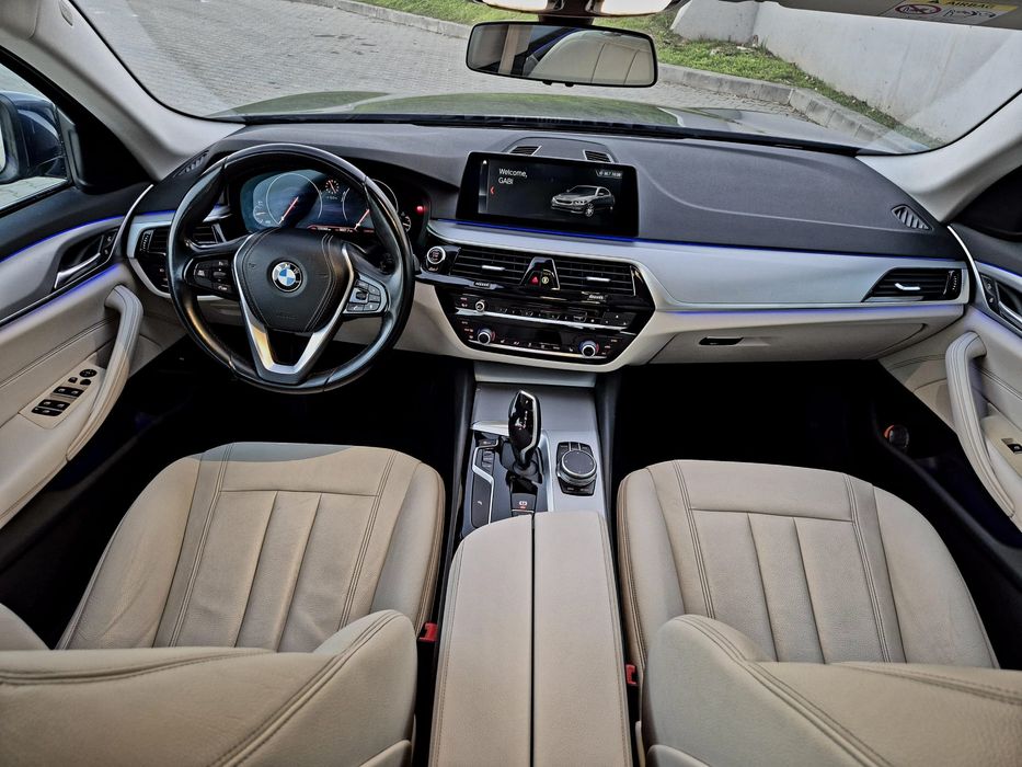 Bmw seria 5, G30, 2019 RAR EFECTUAT!