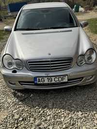 Mercedes c220 in stare tehnica ok . Cititi cu atentie