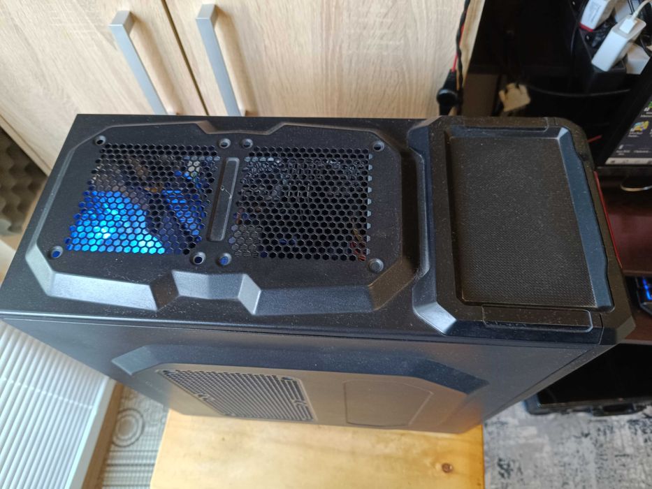 Gaming PC I7 6700K/GTX1060/24Gb RAM/SSD/HDD/650W