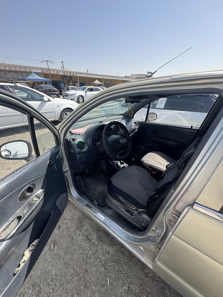Matiz sotiladi, holati yaxshi