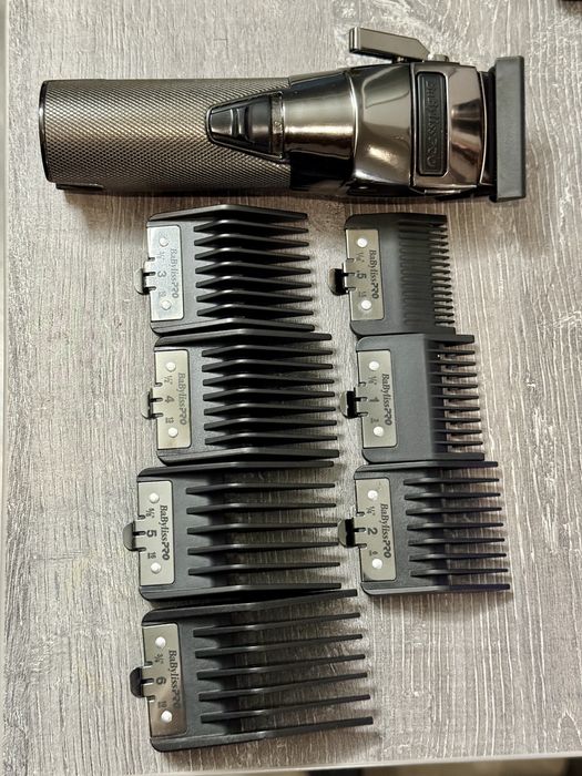 Babyliss Snap FX Acumulatori + Stand