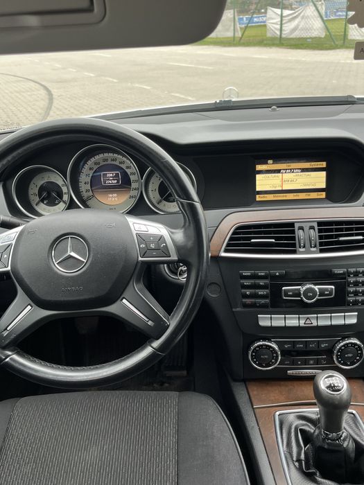 Mercedes c 220 CDI AN 2011