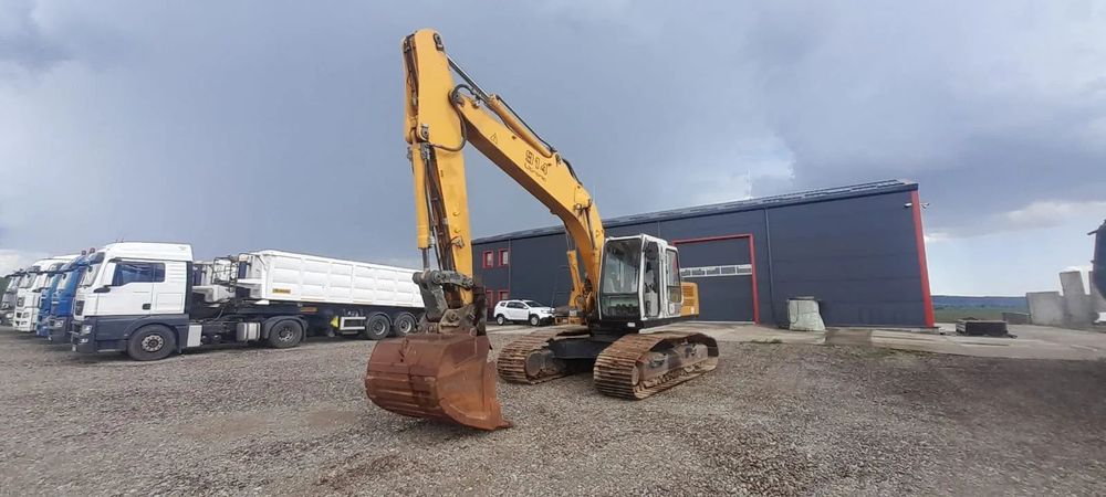 Liebherr R914B HDSL Excavator Liebherr R 914