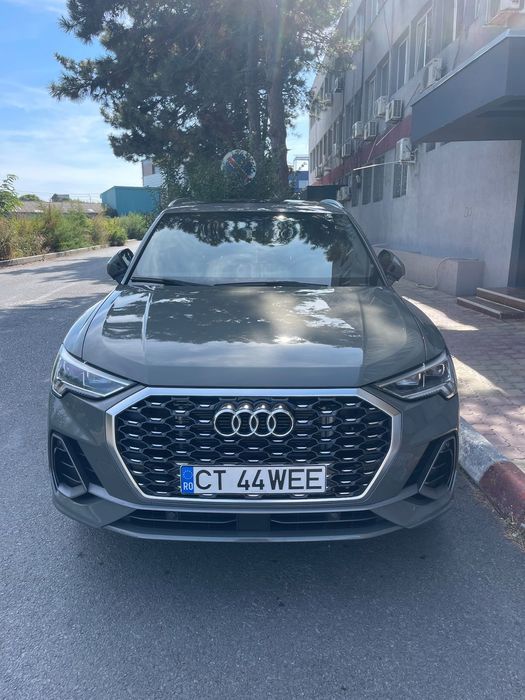 Audi Q3 Audi Q3 S-Line 230 Quattro Full Led Pano Bang Olufsen