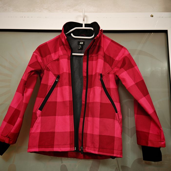 Geacă H&M, 7-8 ani