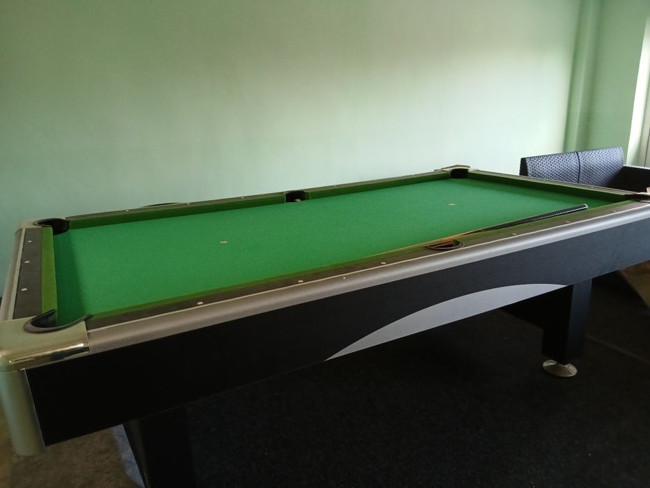 Vând masa de biliard  ft8