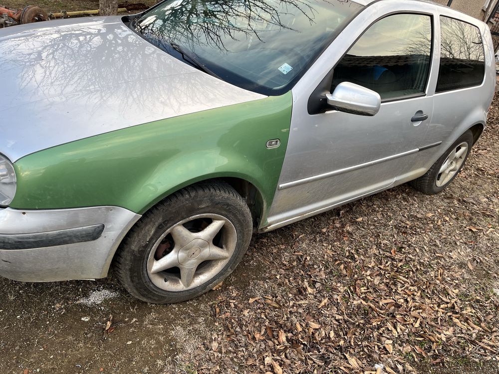 Ляти джанти за Vw Golf 4