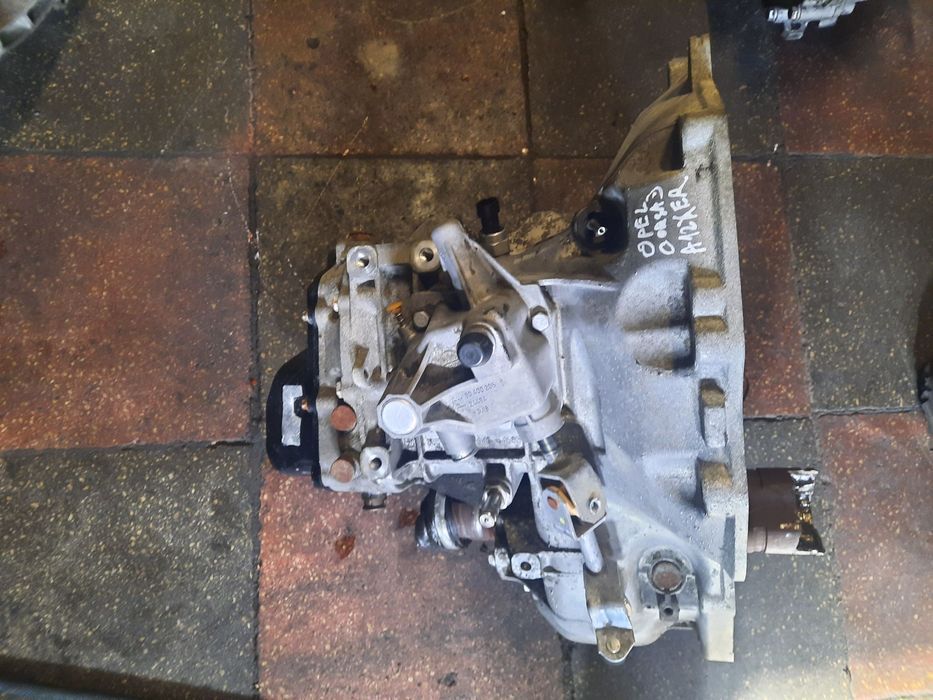 cutie viteze manuala 5 trepte opel corsa d 1.2 a12xer a14xer