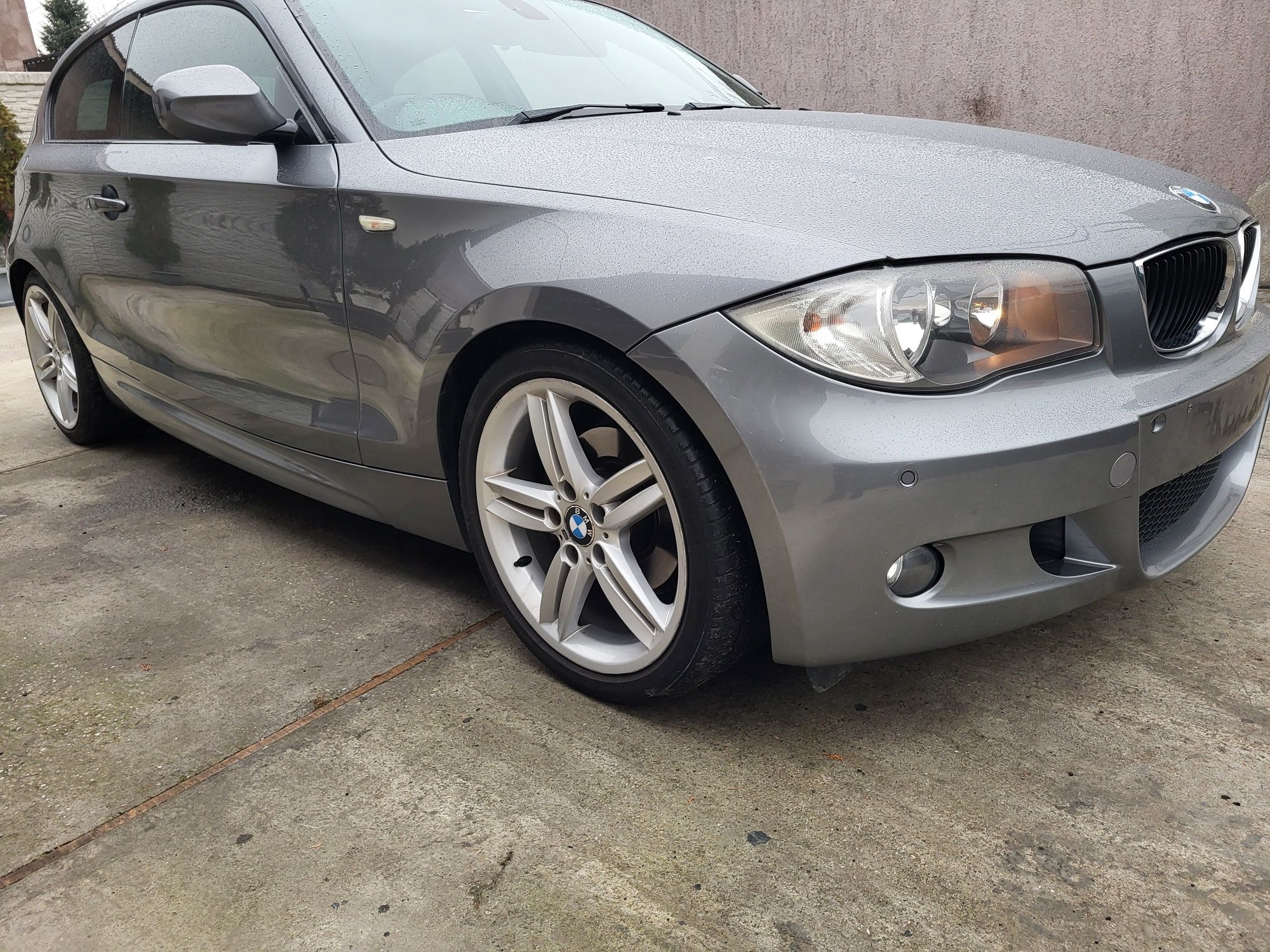 Jante 18 5x120 M bmw style 208
