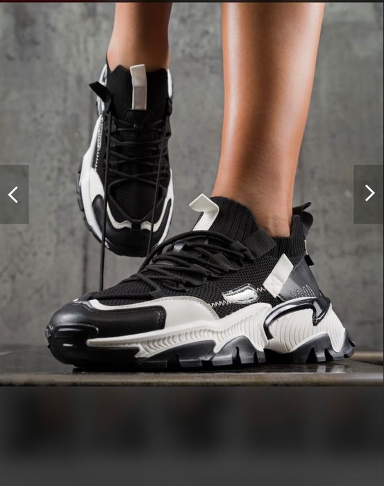 EXCLUSIVE jeans маратонки