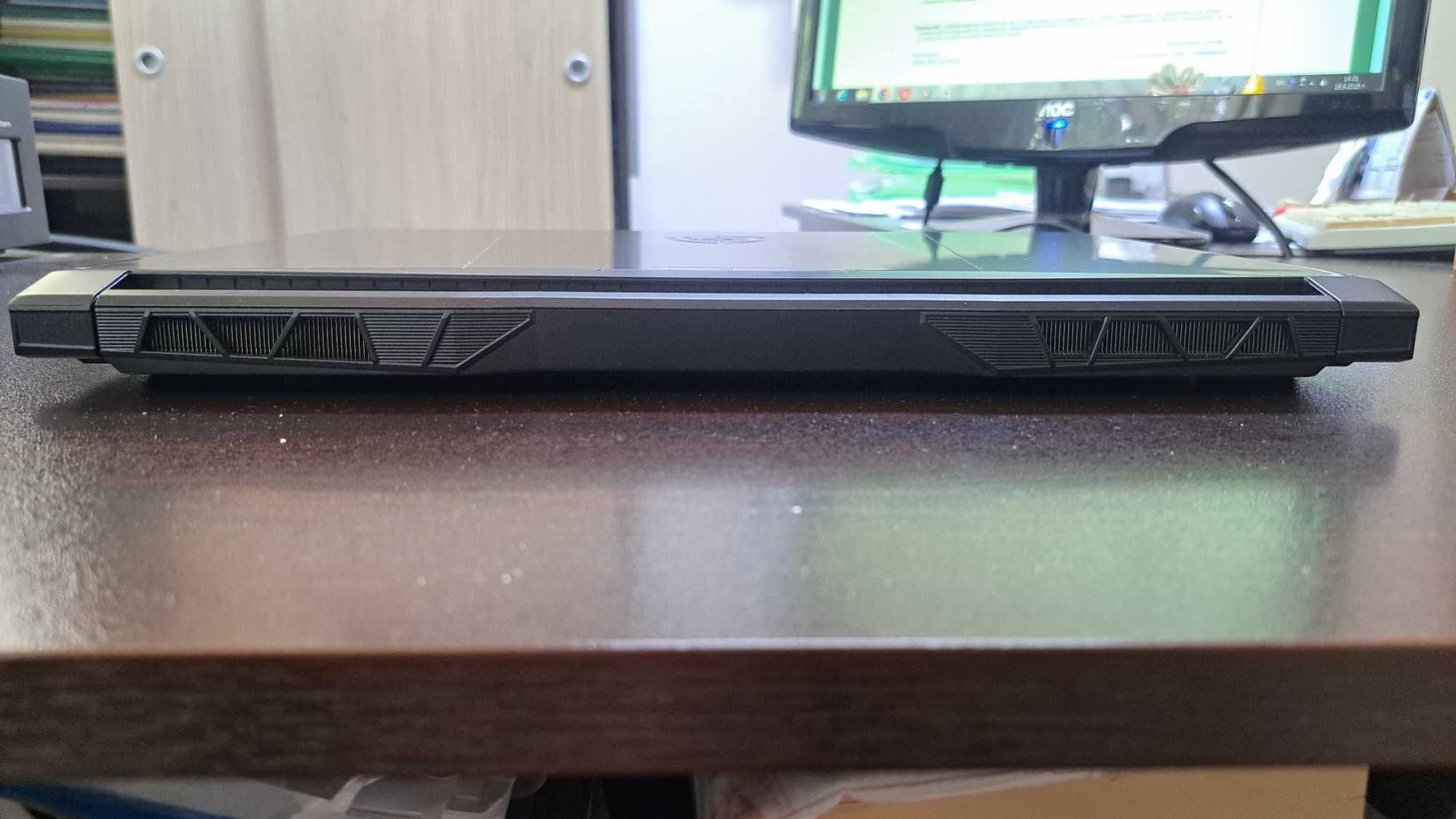 MSI Katana B13VFK – гейминг лаптоп (подобрен модел)