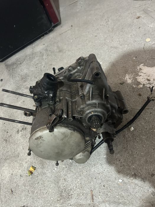 Vand motor minarelli am6