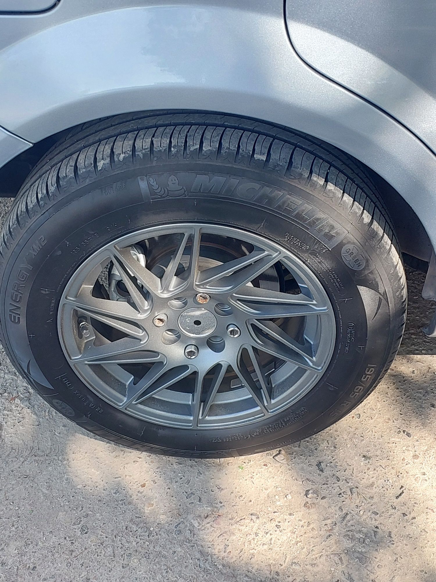 Jentra 2-evro 2015, 85 000км